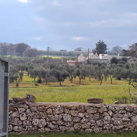 Trulli L'Utopia Di Anny Trulli Anny'S Utopia Locorotondo Extérieur photo