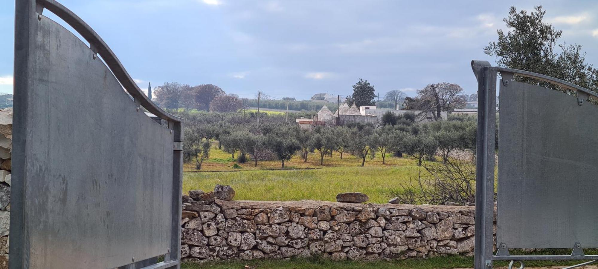 Trulli L'Utopia Di Anny Trulli Anny'S Utopia Locorotondo Extérieur photo