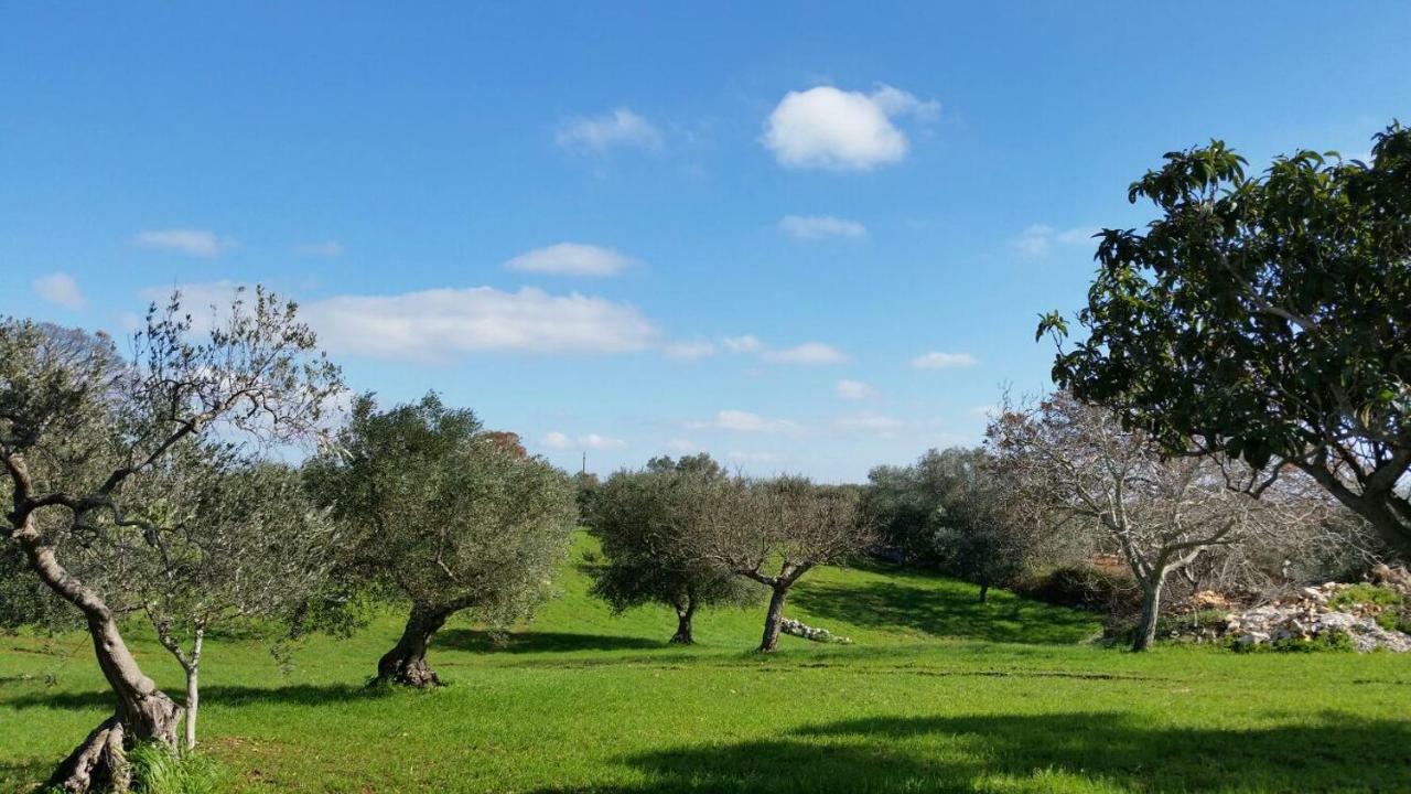 Trulli L'Utopia Di Anny Trulli Anny'S Utopia Locorotondo Extérieur photo