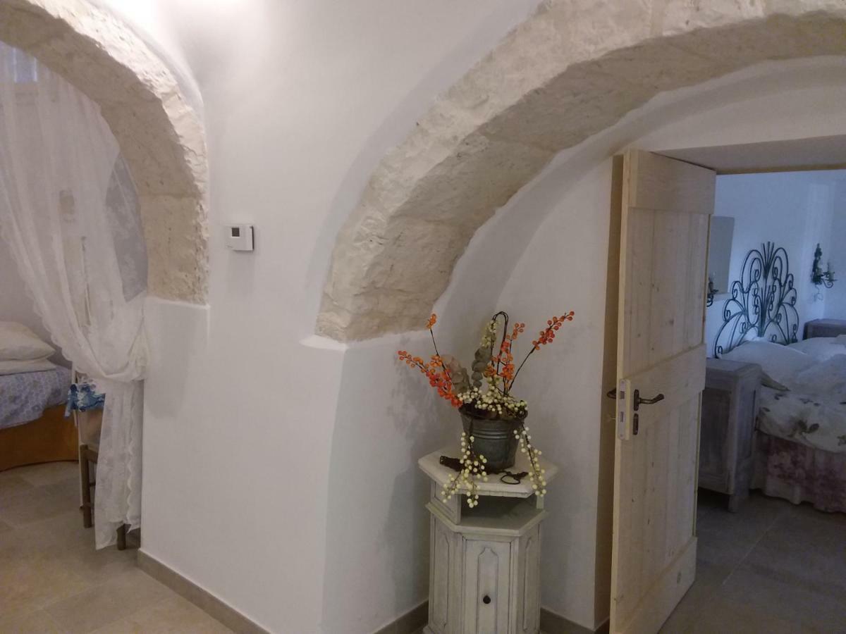 Trulli L'Utopia Di Anny Trulli Anny'S Utopia Locorotondo Extérieur photo