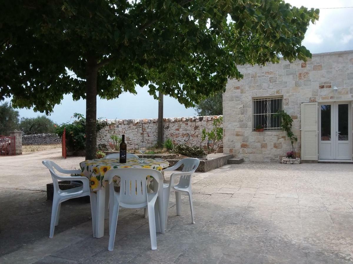 Trulli L'Utopia Di Anny Trulli Anny'S Utopia Locorotondo Extérieur photo